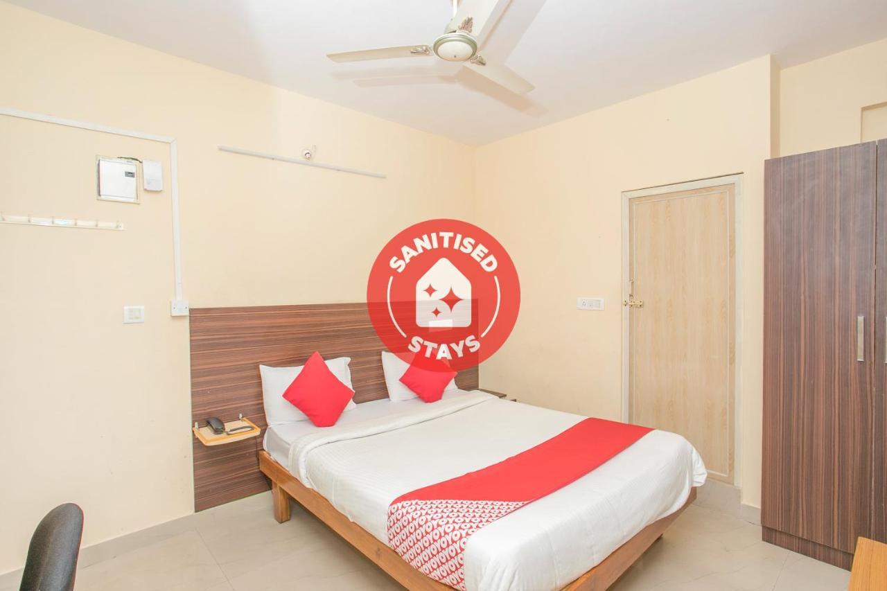 Hotel Oyo 10291 Sri Venkatadri Residency Bengaluru Zewnętrze zdjęcie