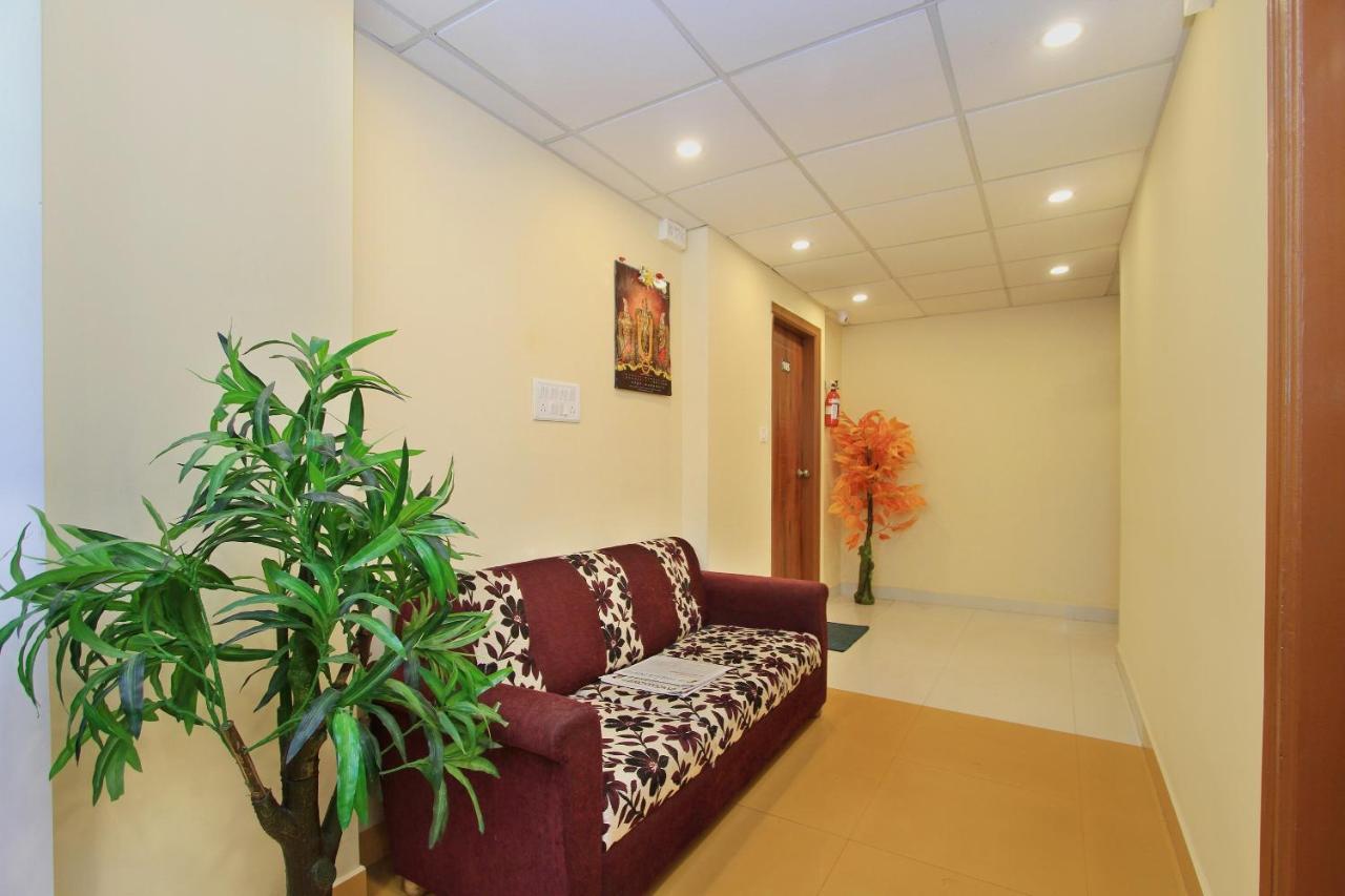 Hotel Oyo 10291 Sri Venkatadri Residency Bengaluru Zewnętrze zdjęcie