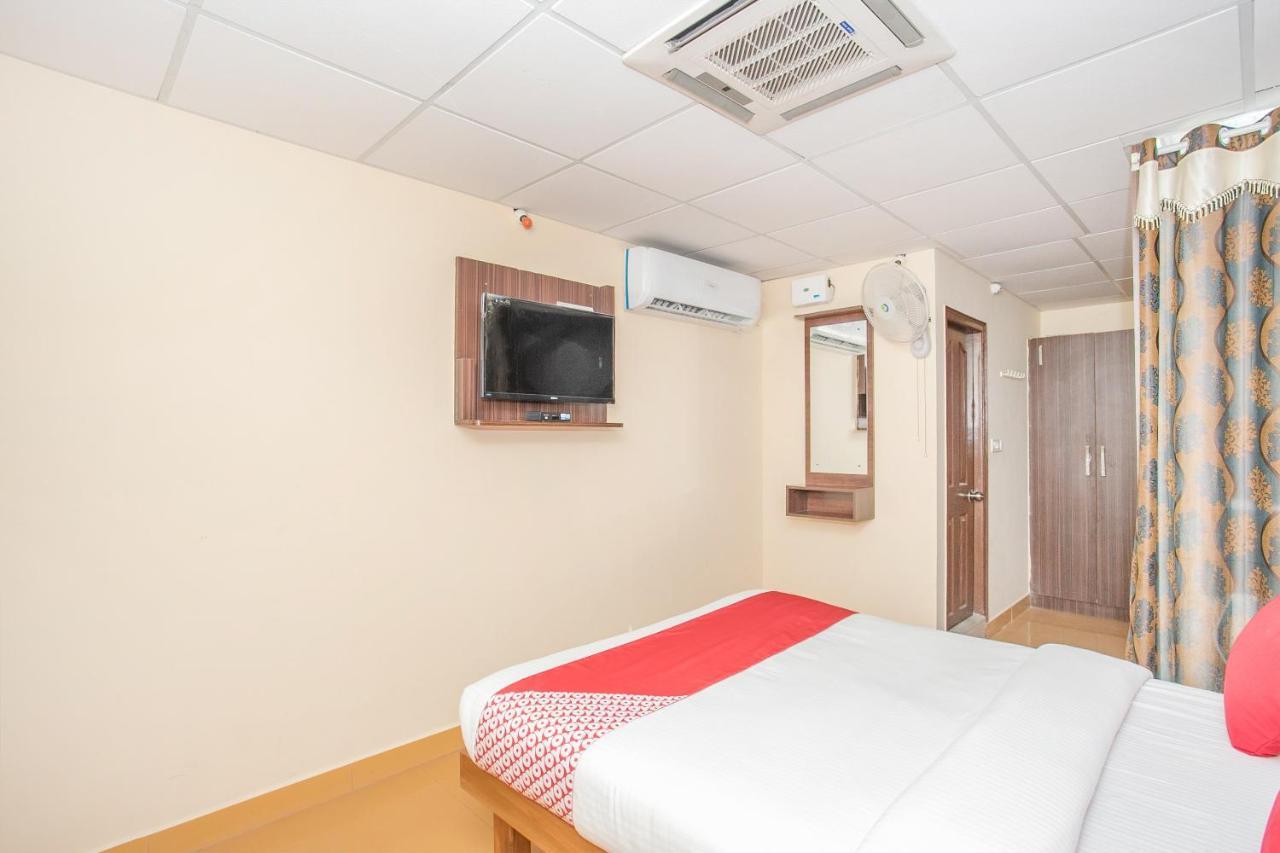 Hotel Oyo 10291 Sri Venkatadri Residency Bengaluru Zewnętrze zdjęcie