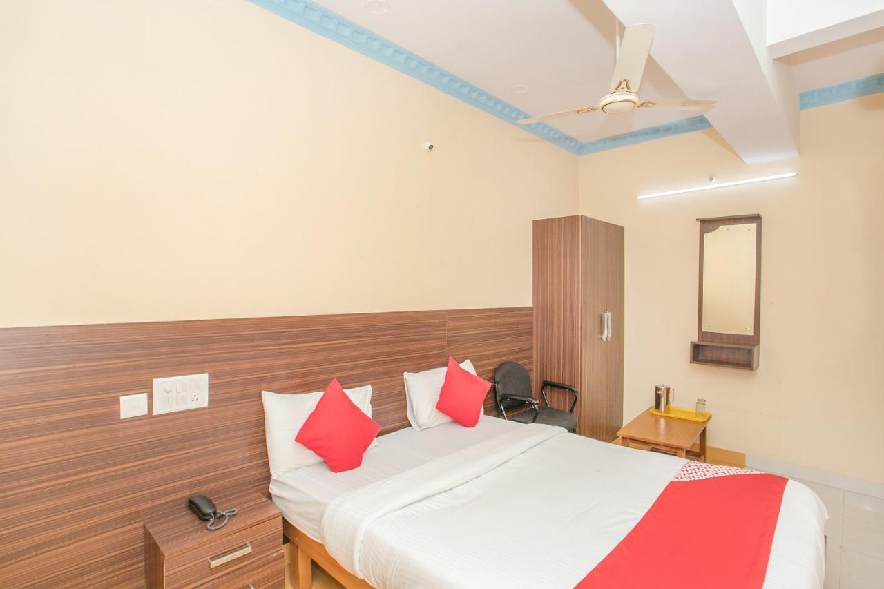 Hotel Oyo 10291 Sri Venkatadri Residency Bengaluru Zewnętrze zdjęcie