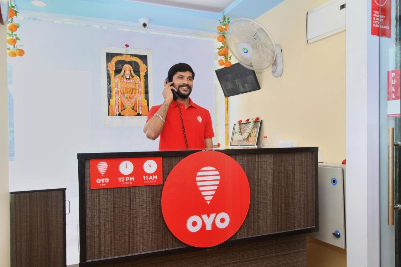 Hotel Oyo 10291 Sri Venkatadri Residency Bengaluru Zewnętrze zdjęcie