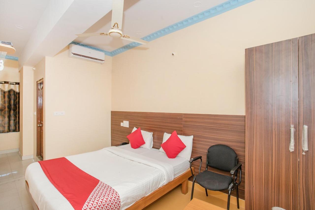 Hotel Oyo 10291 Sri Venkatadri Residency Bengaluru Zewnętrze zdjęcie