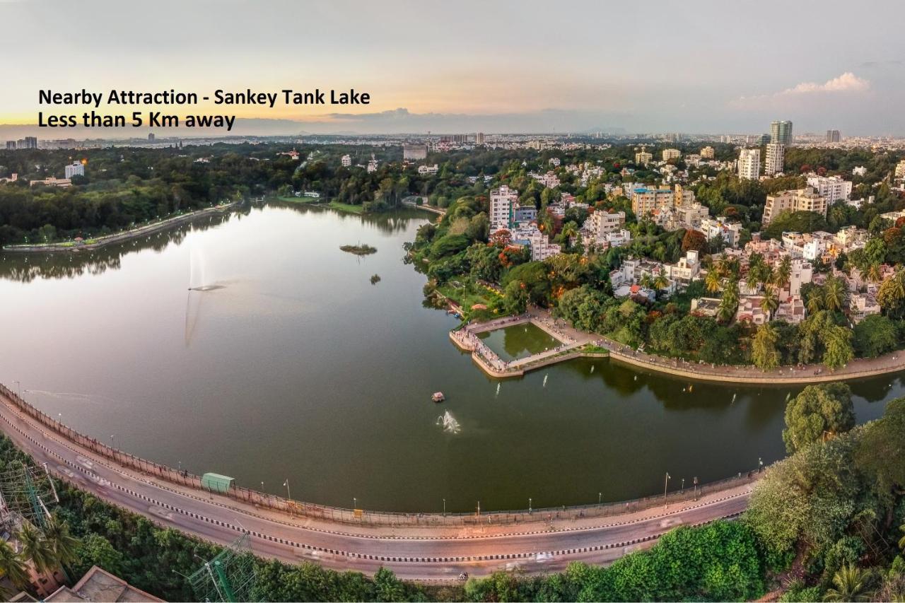Hotel Oyo 10291 Sri Venkatadri Residency Bengaluru Zewnętrze zdjęcie