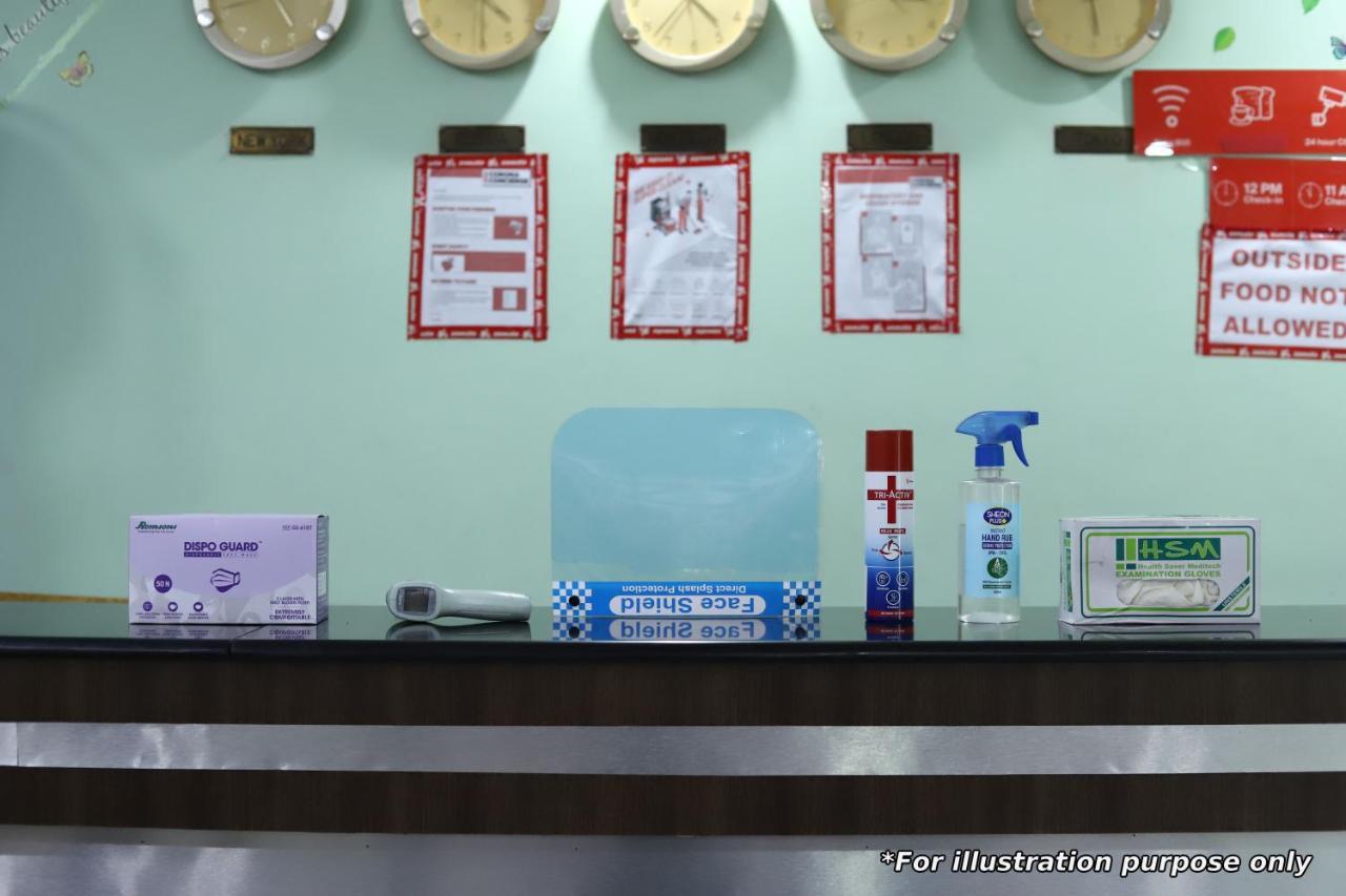 Hotel Oyo 10291 Sri Venkatadri Residency Bengaluru Zewnętrze zdjęcie
